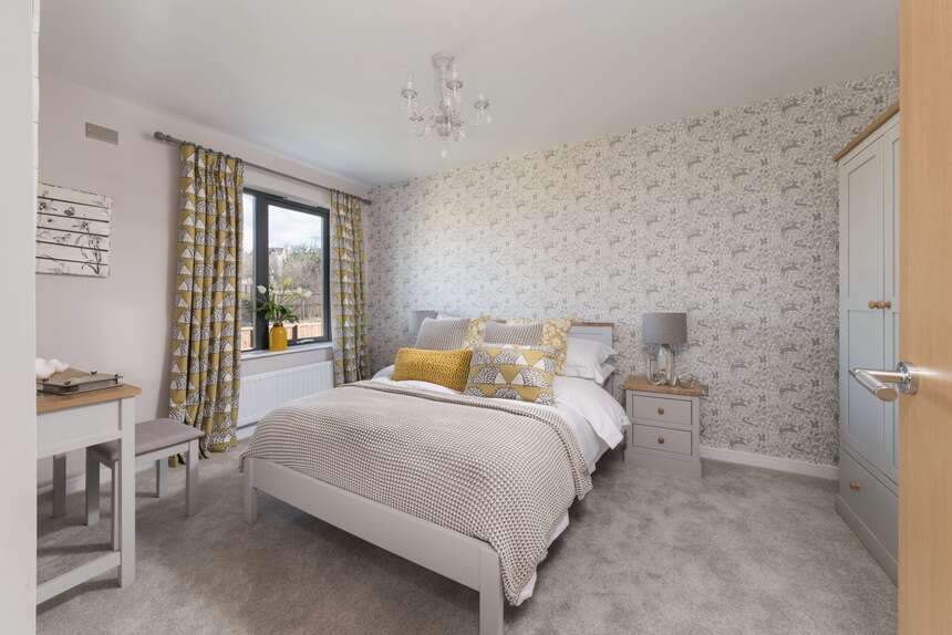 Home 57 The Beech The Cedars New Homes For Sale in Birtley